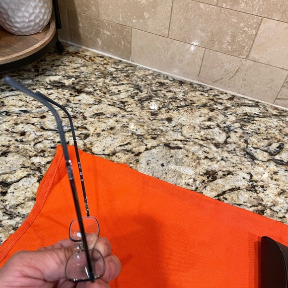 Chloe prescription glasses. - Picture 3 of 6